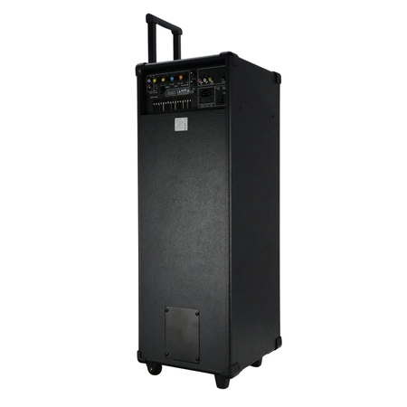 Mobilny zestaw nagłośnieniowy 400W PORT8CD-VHF