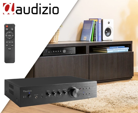 Wzmacniacz HiFi 2x 200W 8 Ohm AD220B Audizio