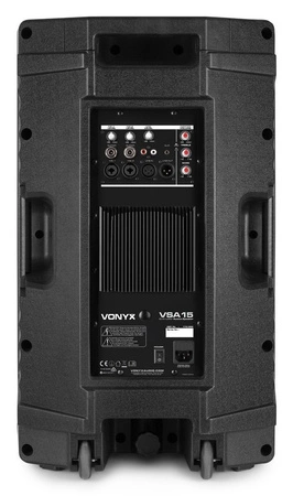 Kompletny system dźwiękowy Vonyx active 2.1 - 3200W