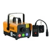 Wytwornica dymu z efektem LED 400W F400LED dwa piloty Firefog