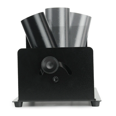 Podwójna elektryczna wyrzutnia konfetti pilot BLAST200 Firefog