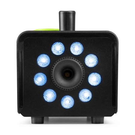 Wytwornica dymu F509L z efektem LED RGB Fuzzix+ płyn gratis