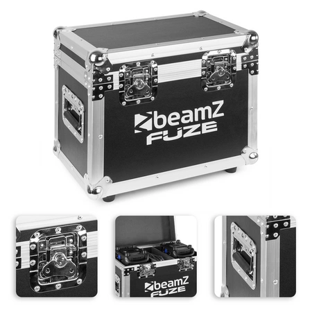 Case FCFZ22 Skrzynia na 2 sztuki Fuze serii 2812/712/1910