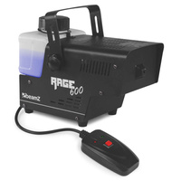 Wytwornica dymu BeamZ Rage 600I