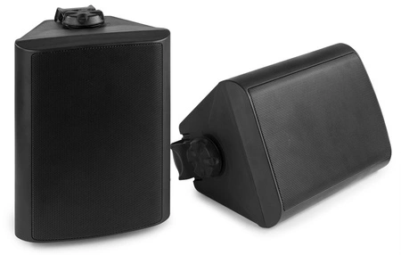 Zestaw kolumn zewnętrznych BGO50 5.25" 120W czarny PD 