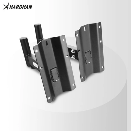 Statyw kolumnowy ścienny 2szt HWS1 Hardman