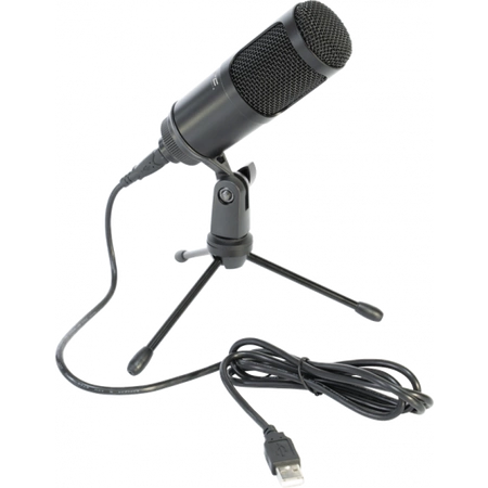 Mikrofon USB do nagrywania, strumieniowania i podcastowania LTC STM100