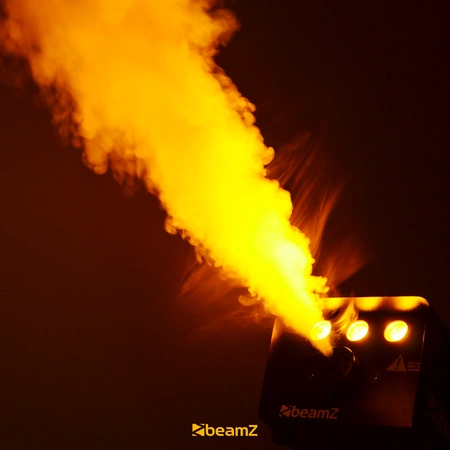 Wytwornica dymu z efektem LED S700-LED BeamZ