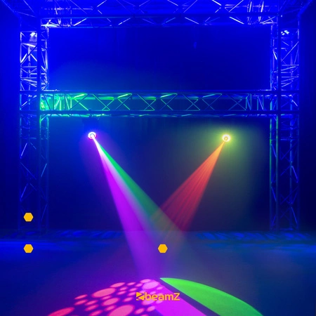 Głowa ruchoma Panther 35 LED SPOT