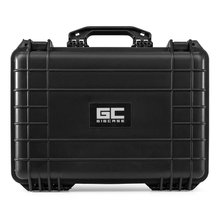 Uniwersalna walizka transportowa GIGCase12 - IP67 - czarna Power Dynamics