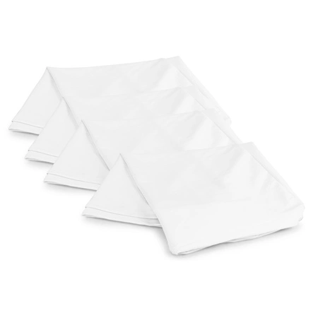 Materiał lycra na ekran parawan DJ SCREEN Vonyx DB2 Biały