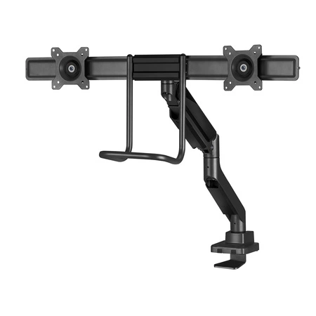 Podwójne ramię monitora MAD20F z uchwytem 17-32" Audizio