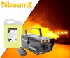 ZESTAW Wytwornica dymu z efektem LED S700-LED BeamZ + płyn 5L