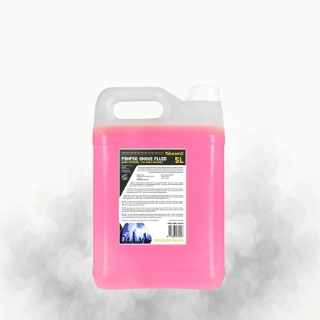 Płyn do wytwornicy dymu z CO2 5L BeamZ