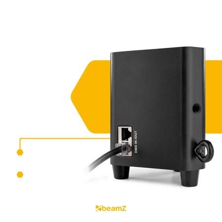 Oświetlacz Bateryjny BBP93 LED Uplight Par 3x10W RGBW 4-w-1