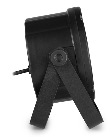 Reflektor LED Slim PAR45 18X 3W 3w1 RGB DMX BeamZ