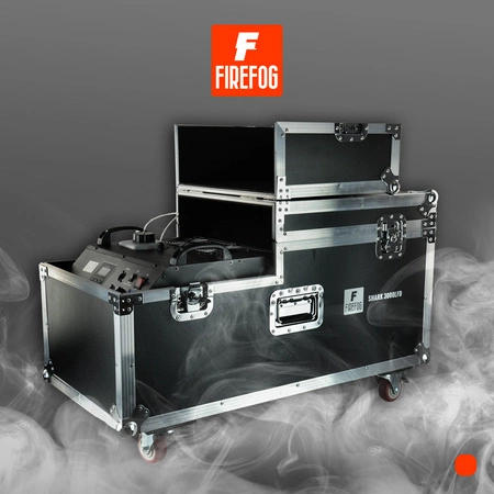 Wytwornica dymu ciężkiego MDN3000 3000W DMX