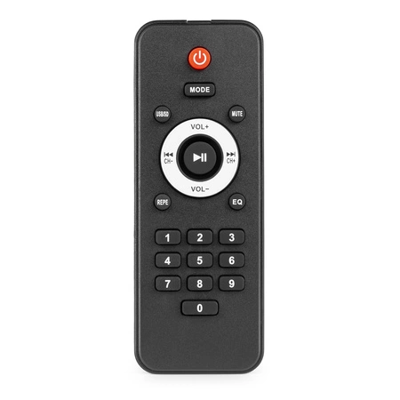 Wzmacniacz karaoke 2x 250W BT pilot AV460 Fenton