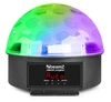 Półkula Jelly ball DMX 6x 1W  LED RGBYWP Beamz JB60R
