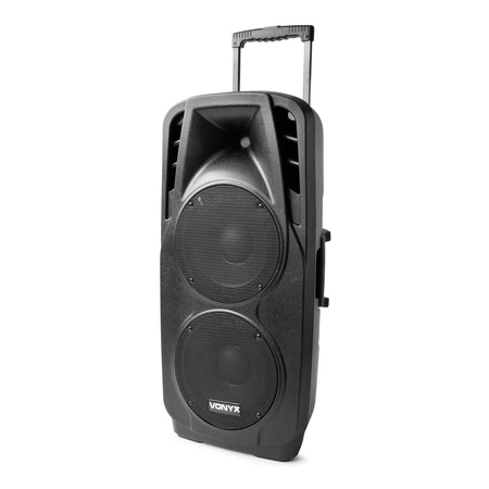 Kolumna aktywna 2x10'' 1000W BT SPX-PA9210 Vonyx