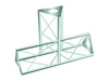 DECOTRUSS element 'T' vert. SAT 35 srebrny