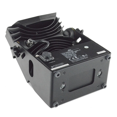 Reflektor akumulatorowy zewnętrzny 9x 6W RGB LED 4w1 AFX MOBICOLOR9+ pilot bezprzewodowy