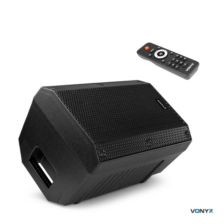 Kolumna aktywna Bi-amp 8" 250 W BT MP3 Vonyx VSA08BT
