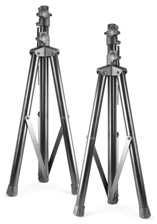 Zestaw nagłośnieniowy 2.1 2x kolumna 8'' subwofer 12'' statywy Vonyx