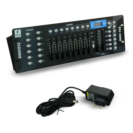 Sterownik DMX 192 kanały Firefog