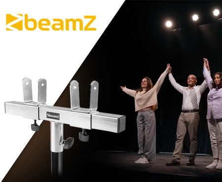 BTS350 Regulowany adapter kratownicy