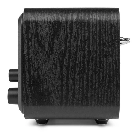 Radio Milan DAB radio z akumulatorem czarne