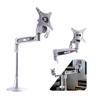 Stabilny uchwyt do monitora 10"-24"