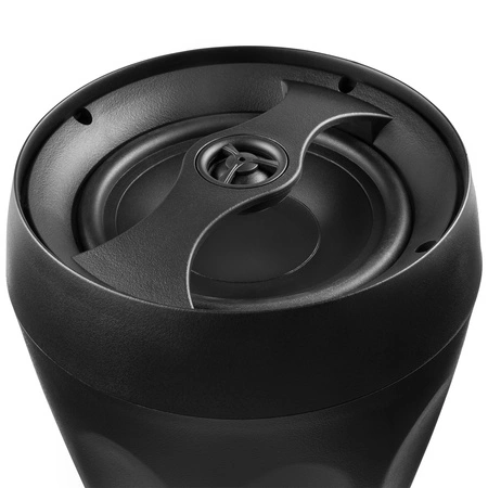 Głośnik wiszący 100V 6,5” czarny PDS65B Power dynamics