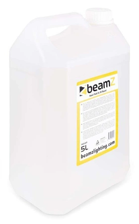Płyn do wytwornicy dymu na bazie oleju 5l FHF5O BeamZ Hazer
