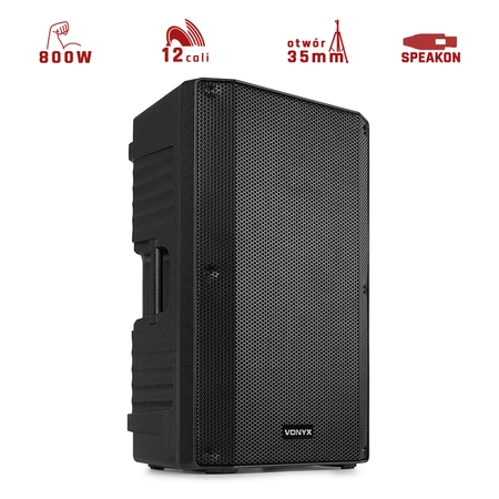 Kolumna pasywna 12" 800W Vonyx VSA12P