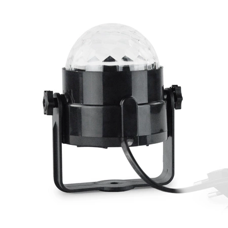 Półkula disco LED Disco Ball 3x1W pilot Firefog