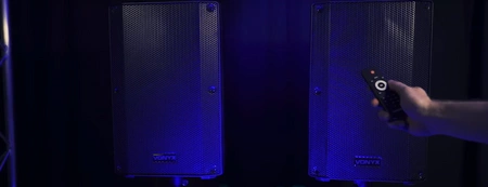 Zestaw nagłośnieniowy aktywny 12'' 800W VSA120S Vonyx