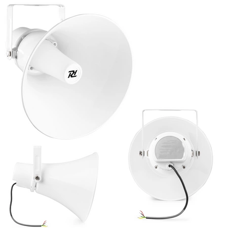 Głośnik tubowy okrągły HSR30 30W 100V Power Dynamics