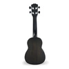 Ukulele sopranowe 21" HRF21 czarne struny Aquila Golden Guitar
