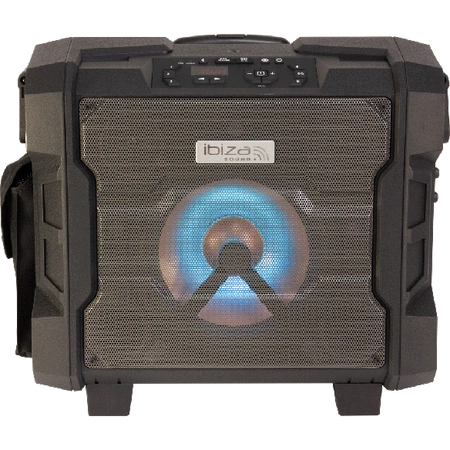 Kolumna mobilna wodoodporna Ibiza WPORT10-300