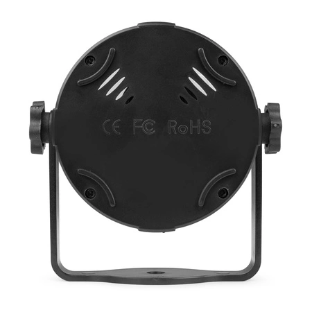 Półkula Led RGB Tornado Party pilot Fuzzix