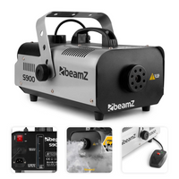 Wytwornica dymu BeamZ S900