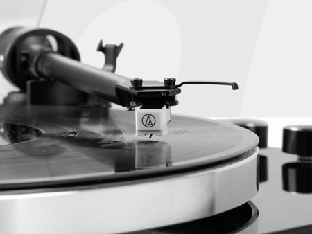 Gramofon Toledo Premium Audizio czarny