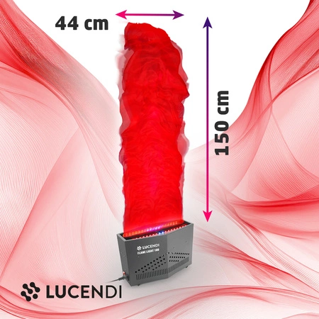 Lampa LED FLAME LIGHT 100 Firefog