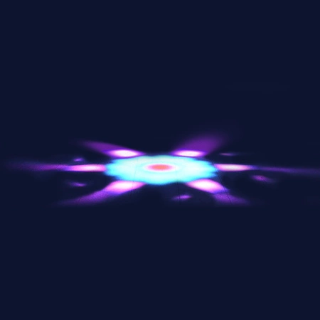 Zestaw: 2 głowy ruchome BIGBEE285 + Case