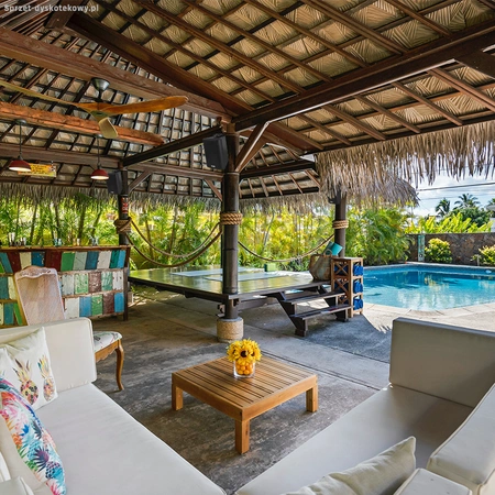 Zestaw kolumn instalacyjnych 4" 100W BC40V czarny PD