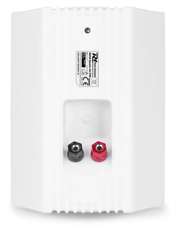 Zestaw kolumn zewnętrznych 4" 100W PD BGO40 białe