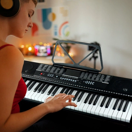 Keyboard 61 klawiszy KBB.218