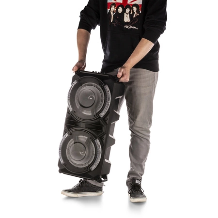 Kolumna mobilna karaoke Fenton LIVE280 BT 900W