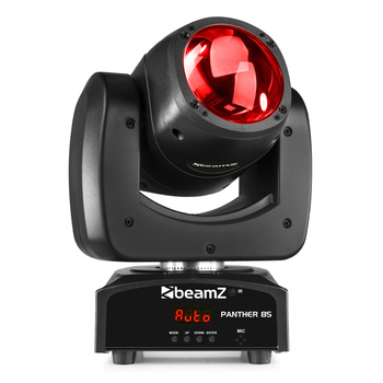 Głowa ruchoma z wiązką LED Panther 85 Beamz